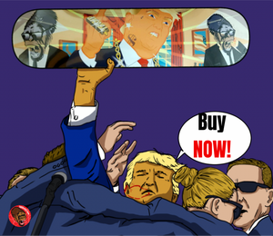 The Rebel President