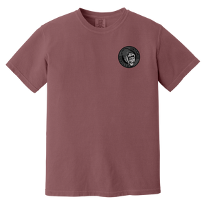 Untamed Gorilla Heavyweight Garment-Dyed T-Shirt