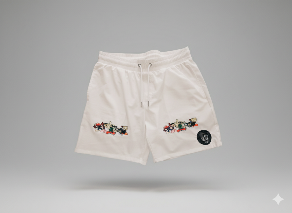 Codename: Kids Next Door X My Hero Academia Shorts