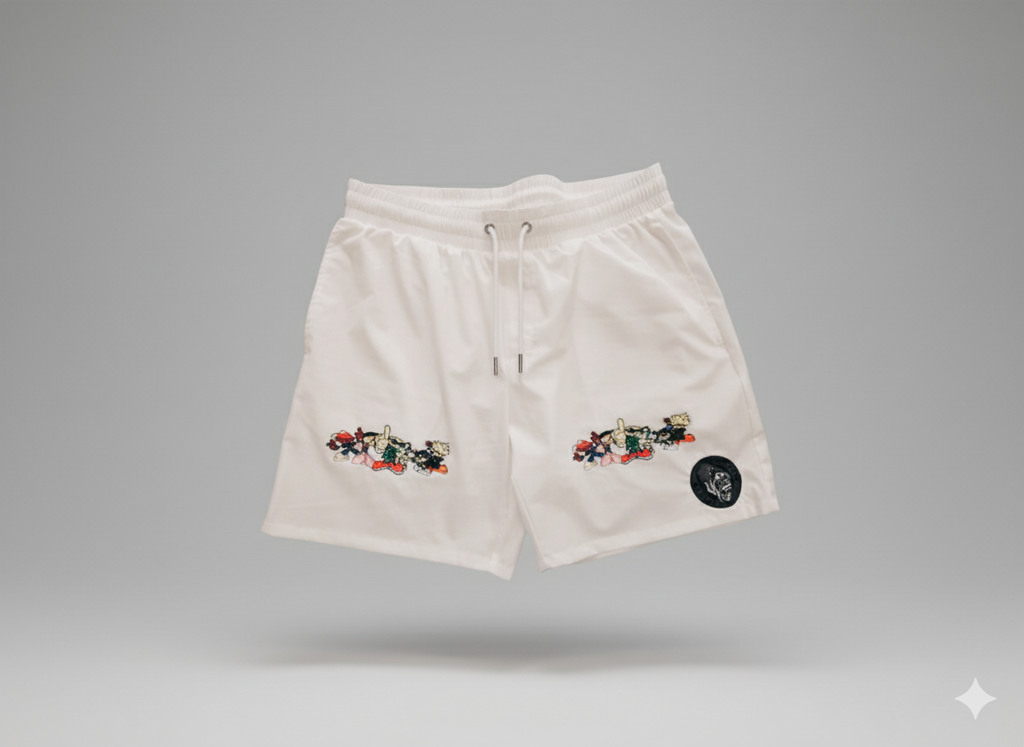 Codename: Kids Next Door X My Hero Academia Shorts