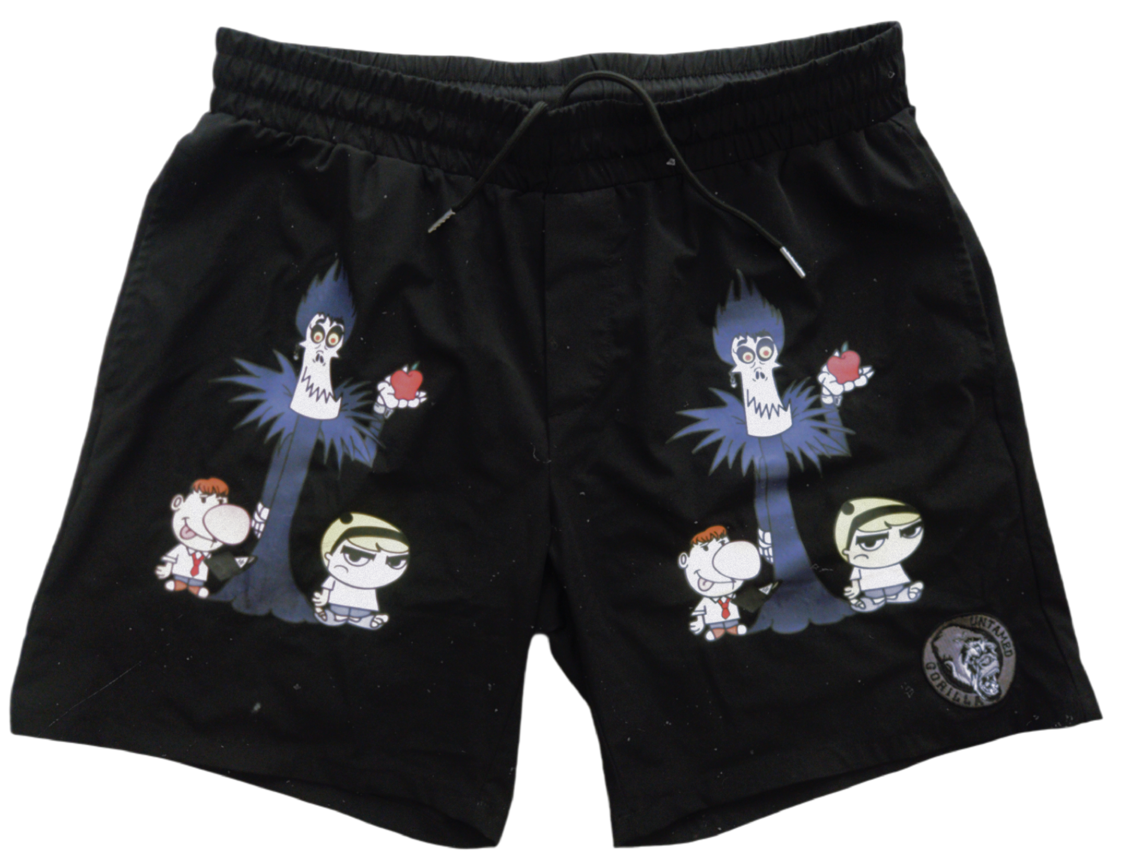 The Grim Adventures of Billy & Mandy X Death Note Shorts