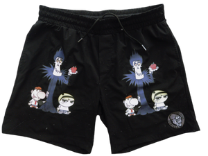 The Grim Adventures of Billy & Mandy X Death Note Shorts