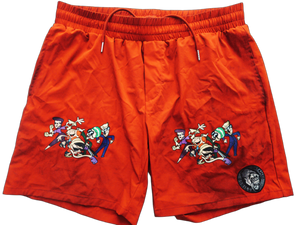 Dexter's Laboratory X One Piece Shorts